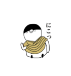 どうなるのかな？（個別スタンプ：24）