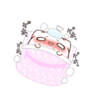 もちもちネコまんスタンプ日常編①（個別スタンプ：11）