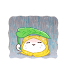 もちもちネコまんスタンプ日常編①（個別スタンプ：23）