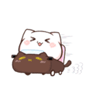 もちもちネコまんスタンプ日常編①（個別スタンプ：29）
