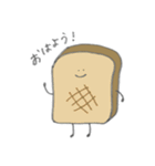 食パンコレクション（個別スタンプ：5）