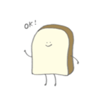 食パンコレクション（個別スタンプ：25）