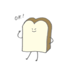 食パンコレクション（個別スタンプ：31）