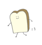 食パンコレクション（個別スタンプ：32）