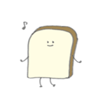 食パンコレクション（個別スタンプ：36）