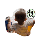 るあちゃんスタンプ5（個別スタンプ：8）