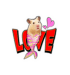 HamPacino（ハムパチーノ） 3（個別スタンプ：6）