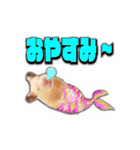 HamPacino（ハムパチーノ） 3（個別スタンプ：8）