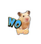 HamPacino（ハムパチーノ） 3（個別スタンプ：12）
