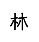 デカデカ文字です（個別スタンプ：5）