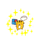 薄毛ネコのこもんくん（個別スタンプ：4）