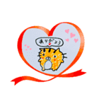 薄毛ネコのこもんくん（個別スタンプ：5）