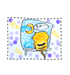 薄毛ネコのこもんくん（個別スタンプ：6）