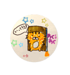薄毛ネコのこもんくん（個別スタンプ：7）
