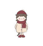 にゃんちゃんとポポ（個別スタンプ：10）