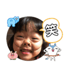 あきリリのスタンプ（個別スタンプ：4）