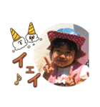 あきリリのスタンプ（個別スタンプ：7）