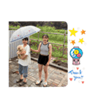 あきリリのスタンプ（個別スタンプ：11）