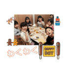 あきリリのスタンプ（個別スタンプ：12）