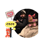 あきリリのスタンプ（個別スタンプ：30）