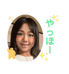 あきリリのスタンプ（個別スタンプ：39）