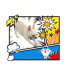 frenchie_mugi #06（個別スタンプ：8）