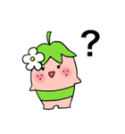 ゴクッ！じょうミルくん（個別スタンプ：6）