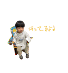 KO-SHIN ( 3 )（個別スタンプ：35）
