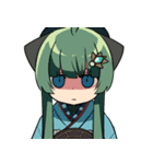 うさかめVtuberスタンプ2（個別スタンプ：1）