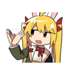 うさかめVtuberスタンプ2（個別スタンプ：10）
