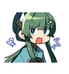 うさかめVtuberスタンプ2（個別スタンプ：11）