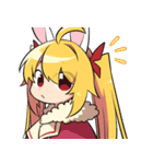 うさかめVtuberスタンプ2（個別スタンプ：12）