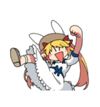 うさかめVtuberスタンプ2（個別スタンプ：13）