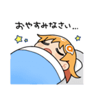 あみあみ☆あみこちゃん2（個別スタンプ：10）