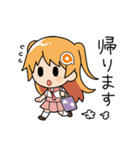 あみあみ☆あみこちゃん2（個別スタンプ：22）
