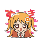 あみあみ☆あみこちゃん2（個別スタンプ：40）