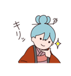 【ゆるーい】えーるくんとれーゔぇちゃん（個別スタンプ：32）