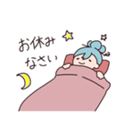 【ゆるーい】えーるくんとれーゔぇちゃん（個別スタンプ：36）