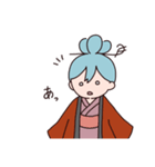 【ゆるーい】えーるくんとれーゔぇちゃん（個別スタンプ：38）