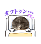グレーテル＆プーリー スタンプNo.12（個別スタンプ：6）
