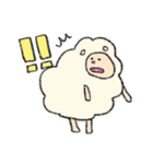 ぱぴぽ＆ガオン（個別スタンプ：3）