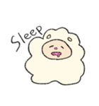 ぱぴぽ＆ガオン（個別スタンプ：4）