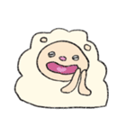 ぱぴぽ＆ガオン（個別スタンプ：6）