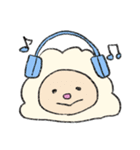 ぱぴぽ＆ガオン（個別スタンプ：7）