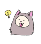ぱぴぽ＆ガオン（個別スタンプ：11）