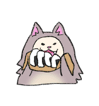 ぱぴぽ＆ガオン（個別スタンプ：19）