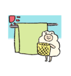 ぱぴぽ＆ガオン（個別スタンプ：28）