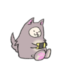 ぱぴぽ＆ガオン（個別スタンプ：29）