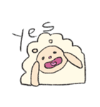 ぱぴぽ＆ガオン（個別スタンプ：30）