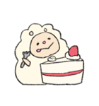 ぱぴぽ＆ガオン（個別スタンプ：32）